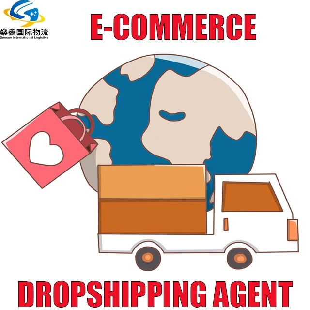 Из Китая в Канаду США Amazon FBA склад DDP от двери до Прямая