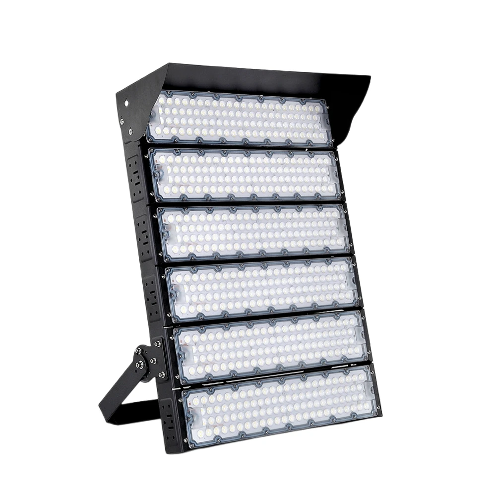 Спортивный футбольный стадион морской Светодиодный прожектор 250 Вт 500 1000 1500 2000