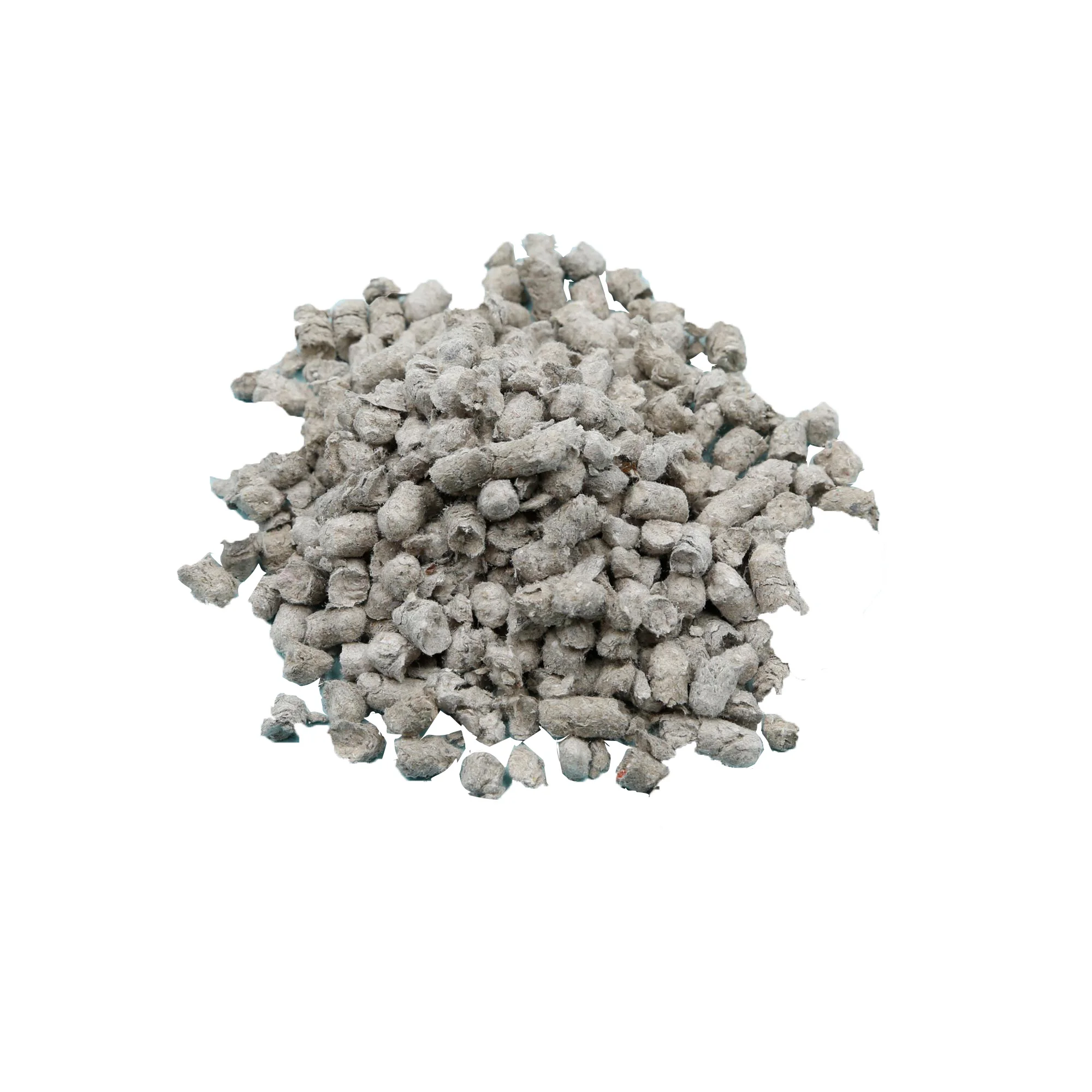 Chinese factory Wood fiber for road use /SMA wood cellulose fiber