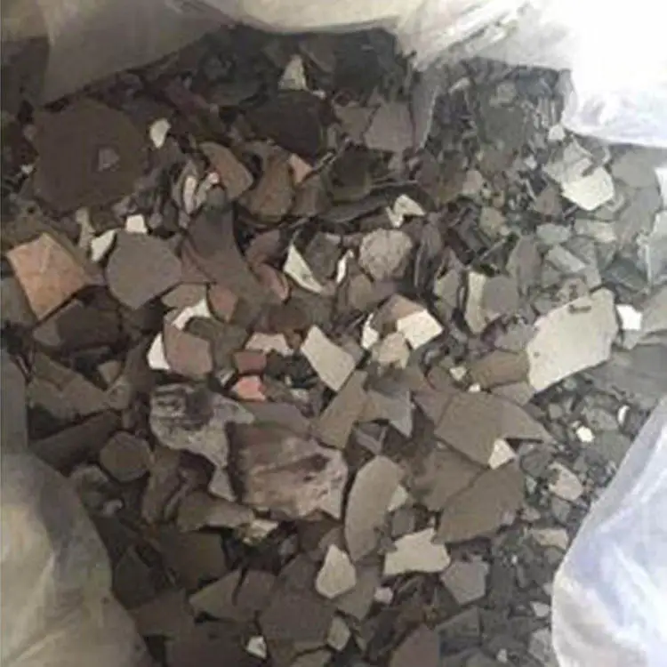 Deoxidizer Metal   scavenger Electrolytic Manganese Sheet