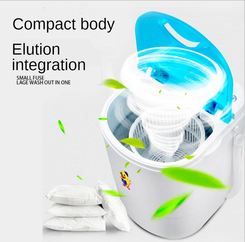 Mini portable clothes dryer small shirt coat underwear household washing
