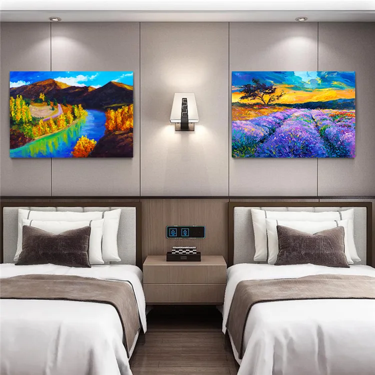 
Wood Wall Hanging Picture Frames 26x37 Simple Photo Frame For Home Decor 