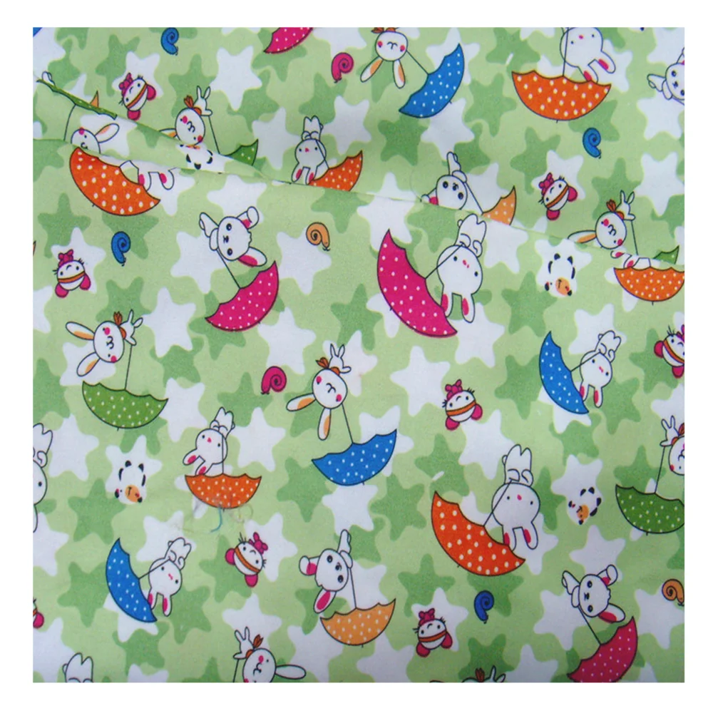 polyester fabric 3d digital printing painted peach b peach skin garment fabric plain