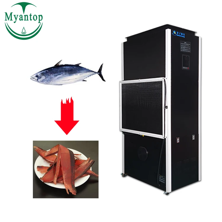 Тепловой насос непрерывный Дегидратор сушилка для пищевых продуктов фруктов кокосового мяса орехов морского огурца сардины корма