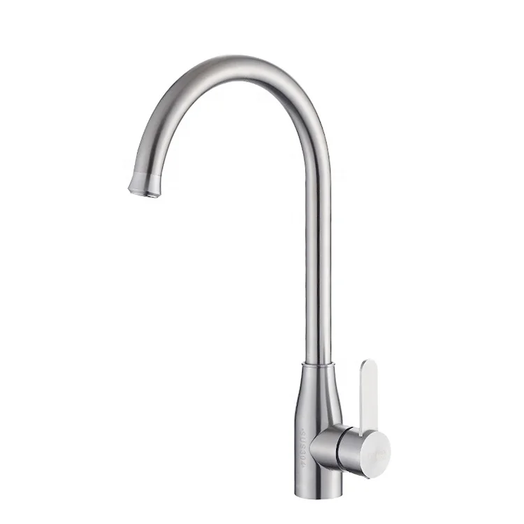 Stainless Steel 304 Kitchen Faucet Sanitary Ware