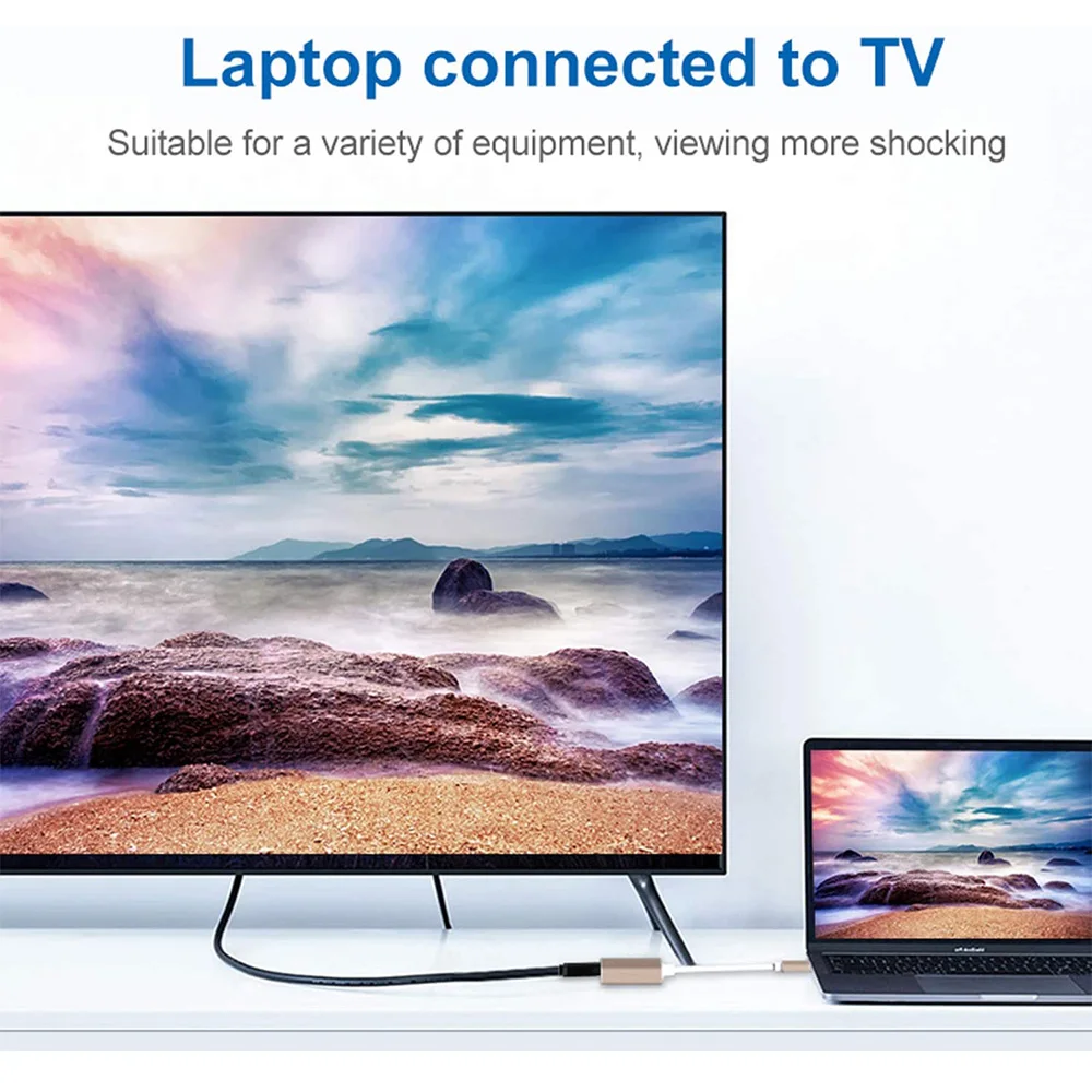 Лидер продаж адаптер Magelei с USB C на VGA HubUsb 3 1 Type Vga конвертер без драйвера