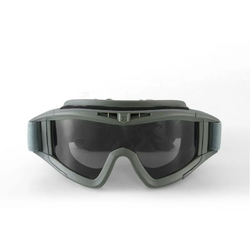 Wejump Manufacturers army shooting Goggles EN166 Ballistic Tactical Goggles Ballet proof glasses