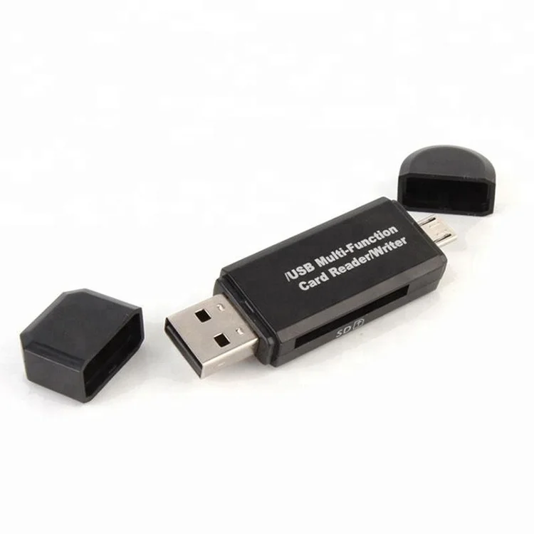  USB 3.0 Type-C и micro 3 в 1 для Android компьютерные удлинители OTG высокоскоростной Универсальный кард-ридер