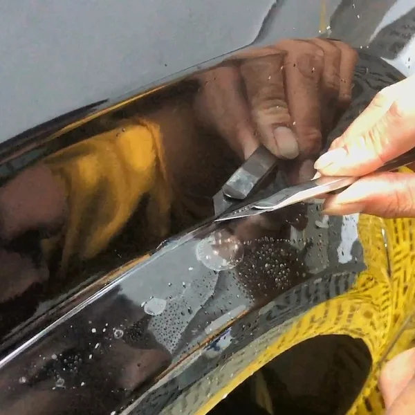 
Paint protective film for car surface protection 