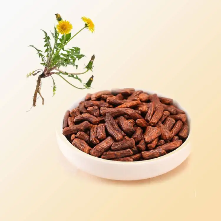 
Organic Roasted Dandelion Root Tea Bags 3-5mm 