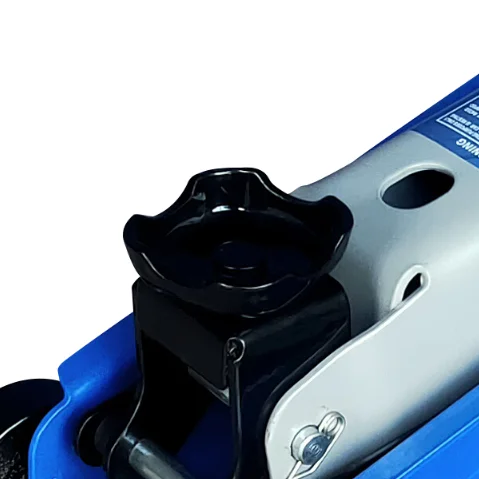 Mini Portable Easy Storage Vehicle Repair Tools  Short Auto Hydraulic Floor Jack 2Ton  for Vehicle Repair and Lifting.