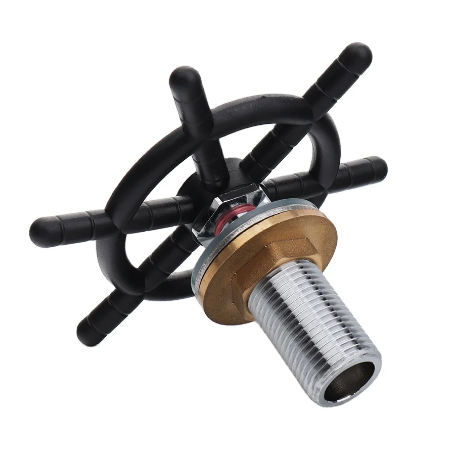 Household Cup Easy Washing Table Glass Pitcher Rinser Spray Assembly