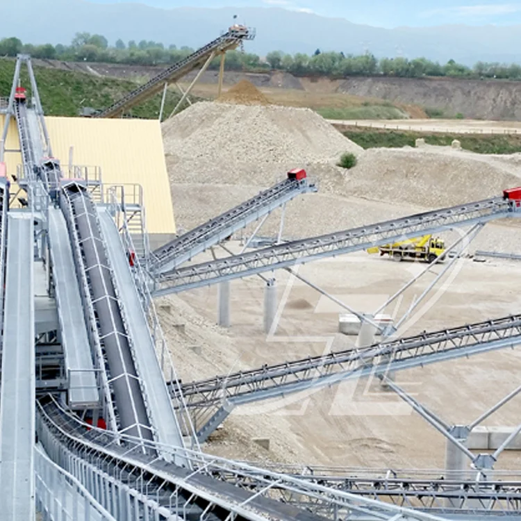 Stone Production Line Stone Crusher Supplier Complete Line Of Stone Rock Crusher 500 Tons