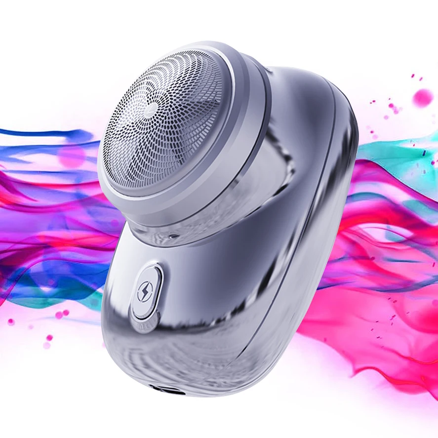 USB Rechargeable Shaver Mini Shave Portable Electric Shaver Electric Razor Electric Shaver Shaving Machine Men Electric Razor