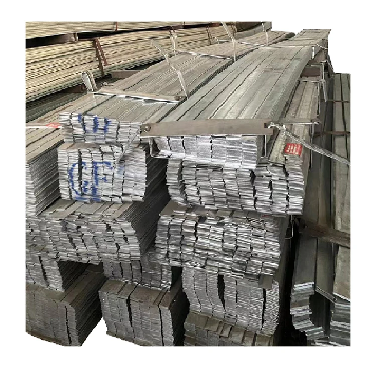 High-quality Billet Hot-rolling Galvanized Flat Steel Stainless Steel Sheets