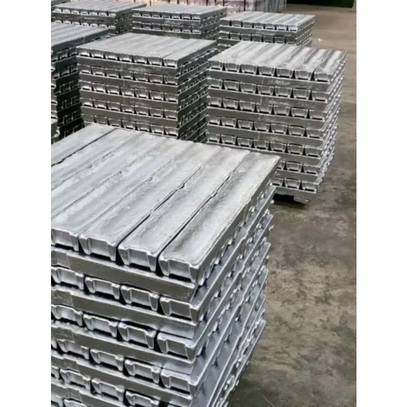 manufacturer aluminum ingot Aluminium Alloy Ingot Al ADC12 A7