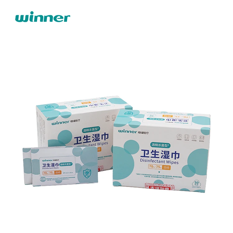 Wholesale High Quality Soft Non-woven Baby Adult Cleaning Wipes