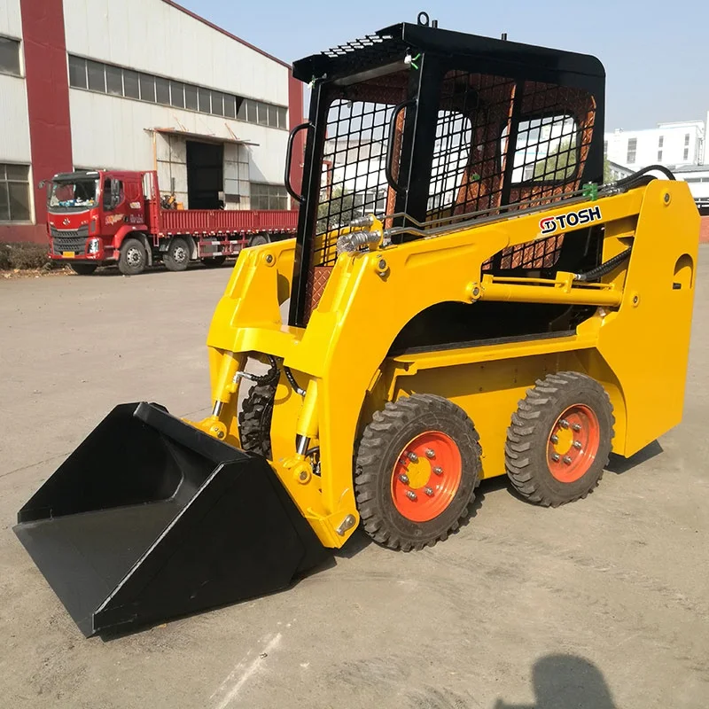TOSH Free Shipping Skid Steer Loader Skid Steer Jc25