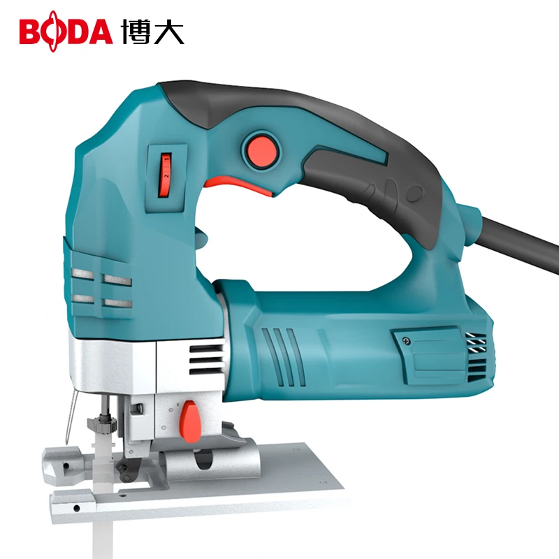 
Boda power tools J6-60 high performance 500W jig saw machine for saw wood 