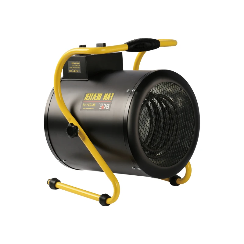 Hot Sale Factory OEM Professional Industrial Electric Resistance Room Heater Fan Space Heaters