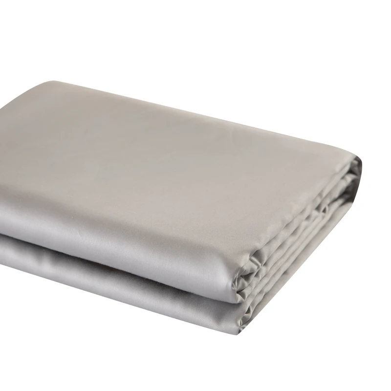 2022 Wholesale Cheap Super Soft Weighted Blanket Removable Bamboo Duvet Cover