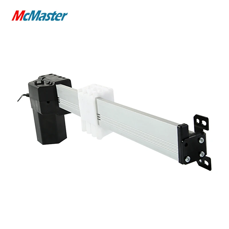 DC Brush Motor 12V 24V 4000N Electric Linear Actuator Solar Tracker Furniture Linear Actuator