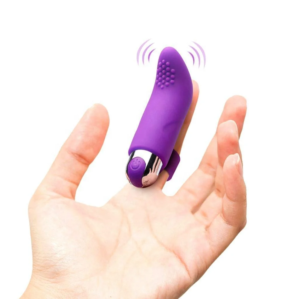 10 скоростей USB зарядка палец Вибраторы Стимуляция клитора силиконовые секс-игрушки для женщин массаж вибрирующий секс-продукт взрослых