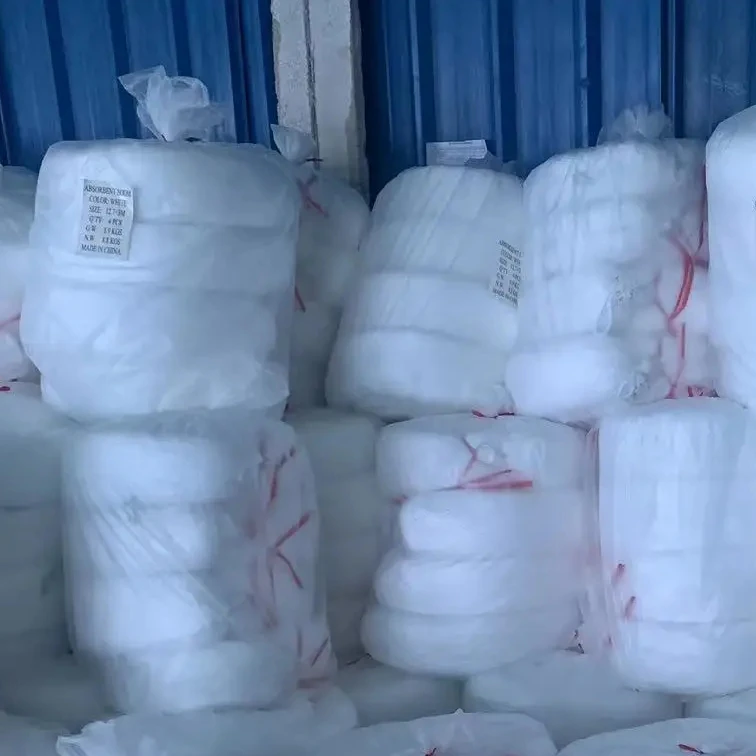 PP масло абсорбент бум для других экологических продуктов