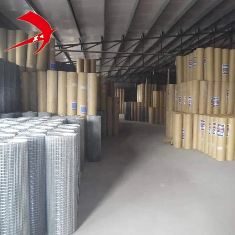  Горячая Распродажа 0 9144*30 м Низкая цена оцинкованная железная сварная проволочная сетка для забора/сварная цены завода