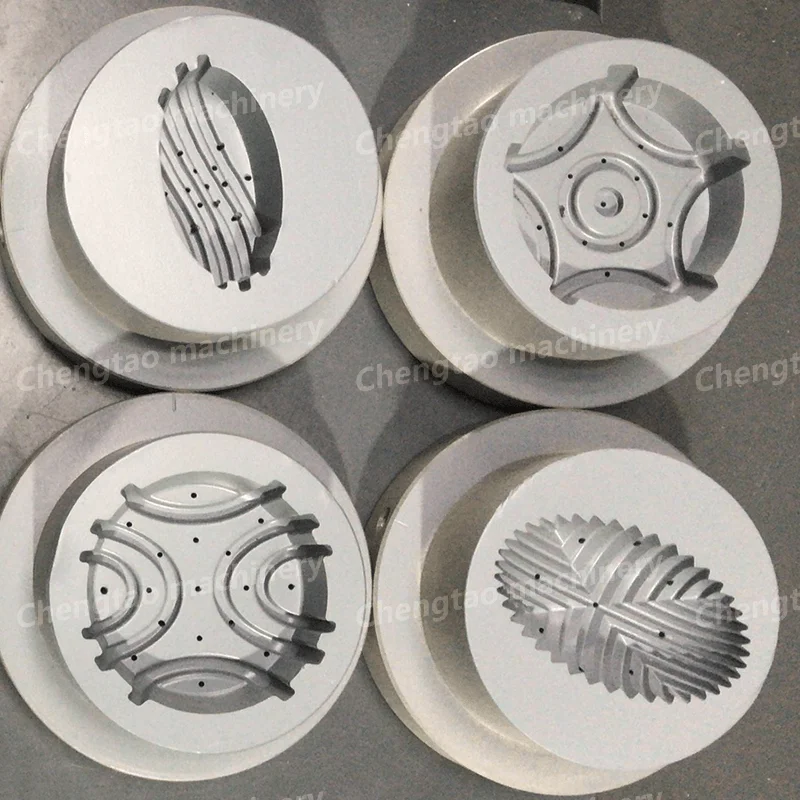 Shanghai Chengtao Automatic Commercial Multifunctional Mamoul Mamool Maamoul Filling Machine Production Line