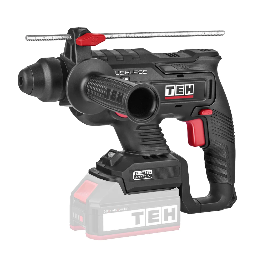 TEH Martelete 20V 22MM Cordless Drill With SDS Plus