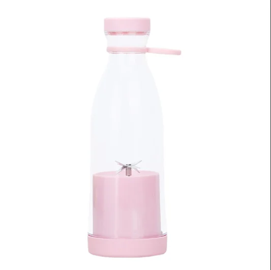 2023 Summer Hot Selling Mini Juice Water Stirring Mixer Cup USB Rechargeable Portable Electric Fruit Juicer Blender Handheld Cup (1600833764033)