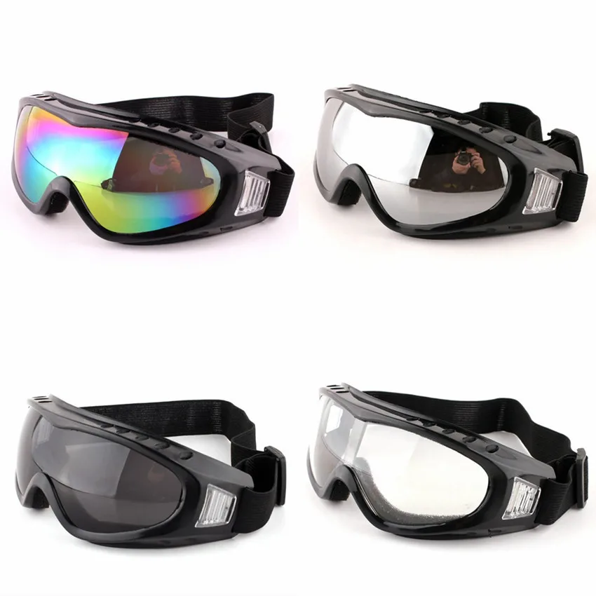 Ski Goggles for Kids Outdoor Riding Glasses Goggles for Dirt Bikes Windshields