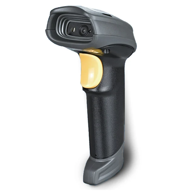 Custom-Made Desktop Barcode Scanner Module with Cash Register Machine Cooperate with Variety Stores Service Equipment