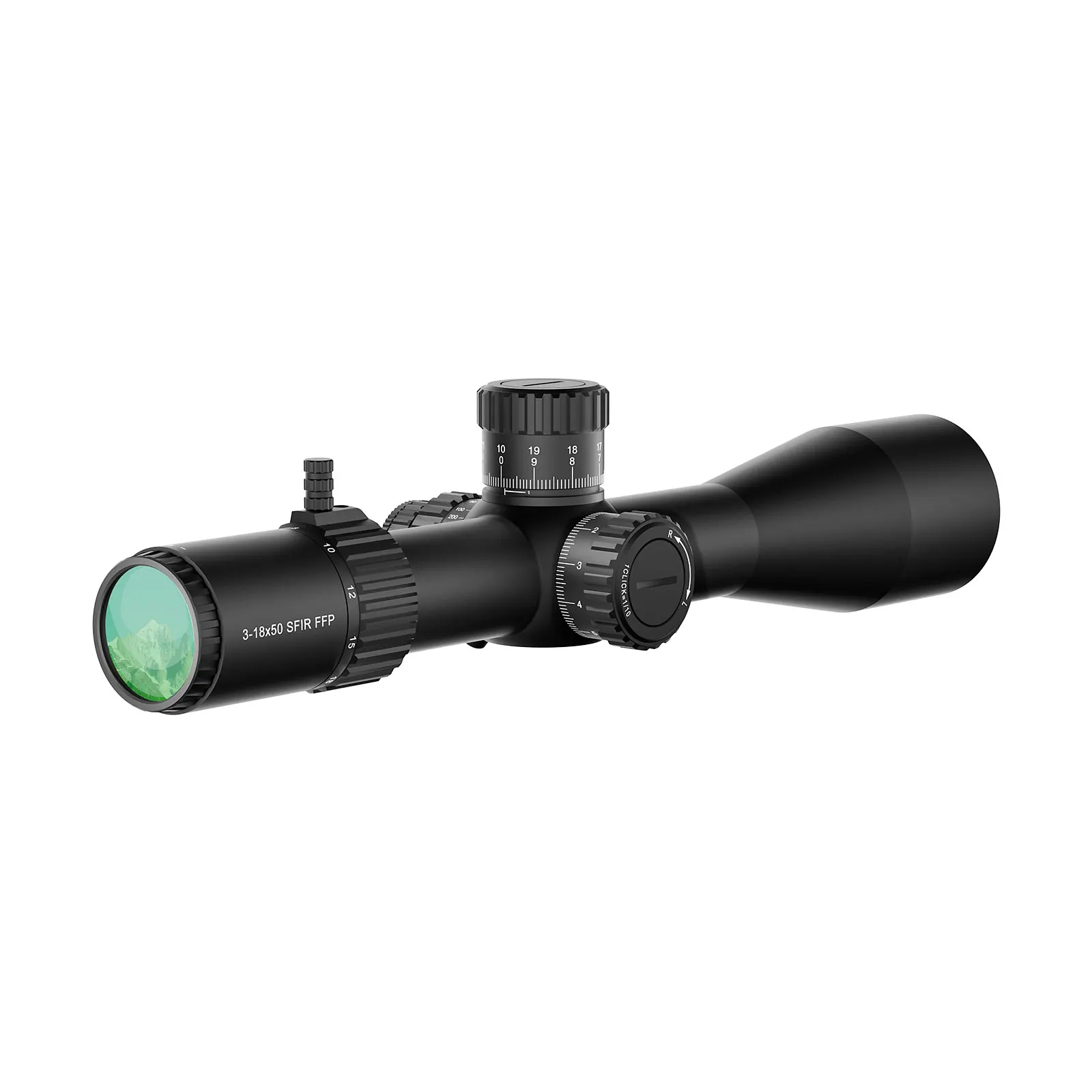 MARCOOL EVLOVER 34MM TUBE FIRST FOCAL SCOPE SHOCKPROOF SCOPE HUNTING SCOPE FOR OUTDOOR HUNTING