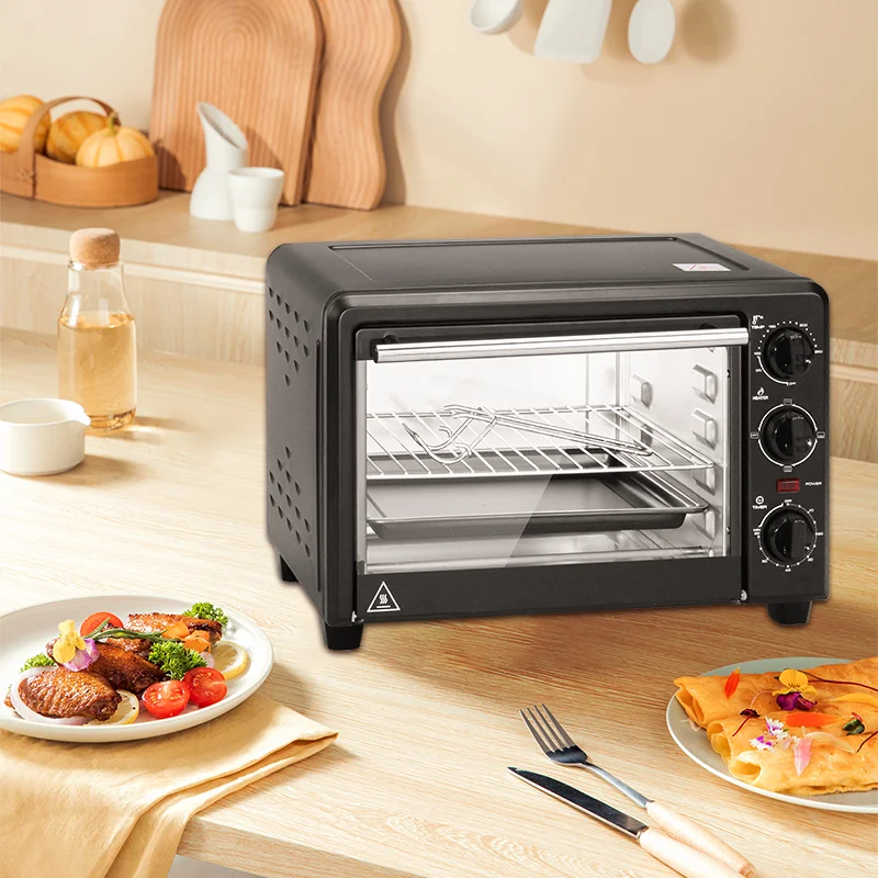 OEM Experienced Supplied Factory Of China Attractive Price 18L 2024 New Popular Oven