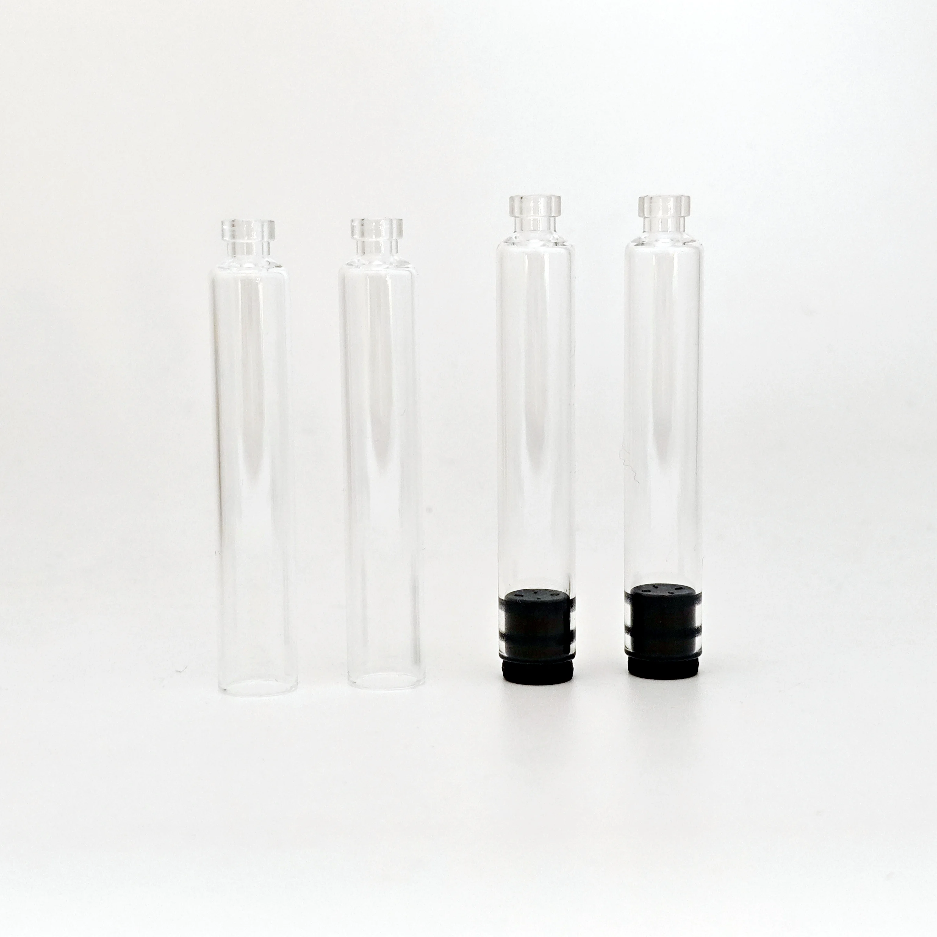cheap 3ml 4ml Pharmaceutical Glass Dental Cartridge Neutral Borosilicate Glass Bottle Vial Glass Cartridge