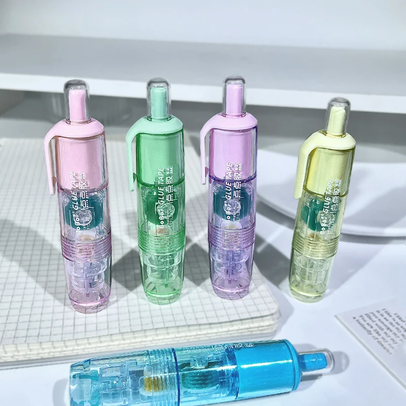 Promotional Various Durable Using Durable Dot Glue Girly School Supplies Reliable Dot Glue