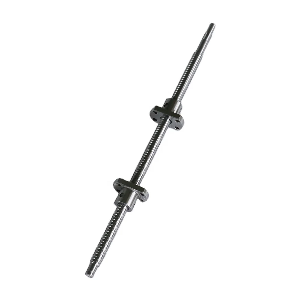 High working efficiency miniature ball screw   and precision ball screw RSK1204 1205