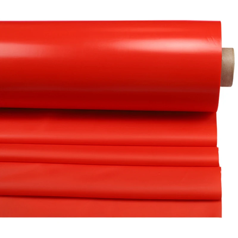 PVC Factory Sale 1.4m Cheap Price Multi-color Colored UV Resistant Waterproof Vinyl Plastic Material PVC Film For Furniture