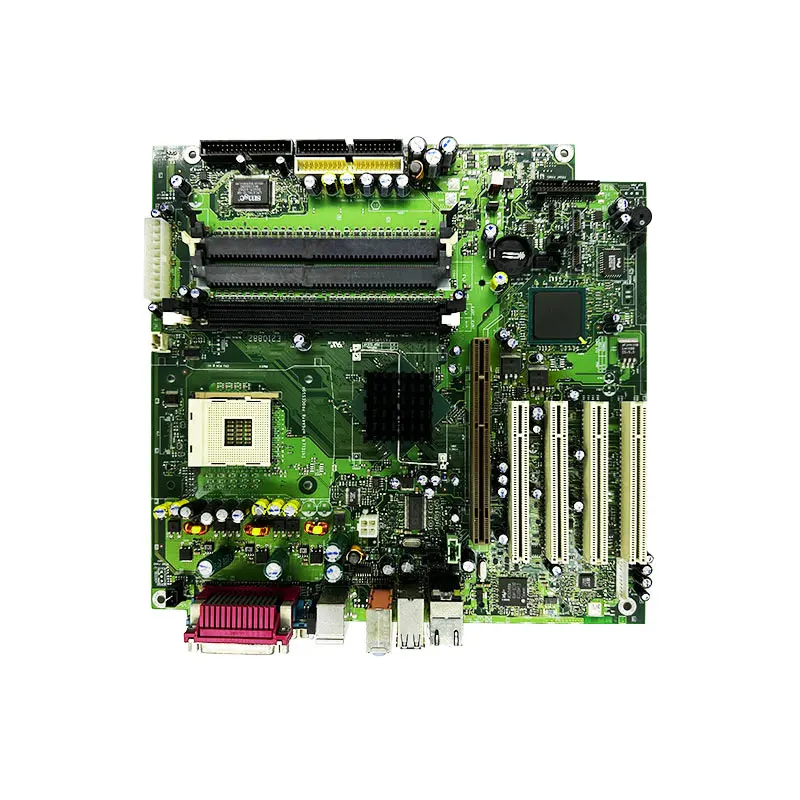 High Difficult Electronics Multilayer Pcb Fabrication Smt Pcba 8 Out Output Audio 1/4 Inch Jack Board Pcb & Pcba