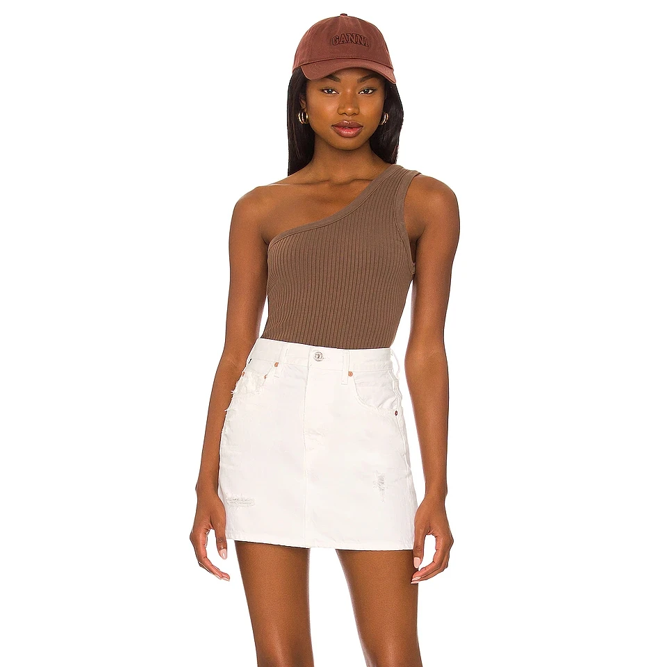 Korean fashion mini skirt shorts with pocket women sexy slim fit denim skirts street girls summer skirts