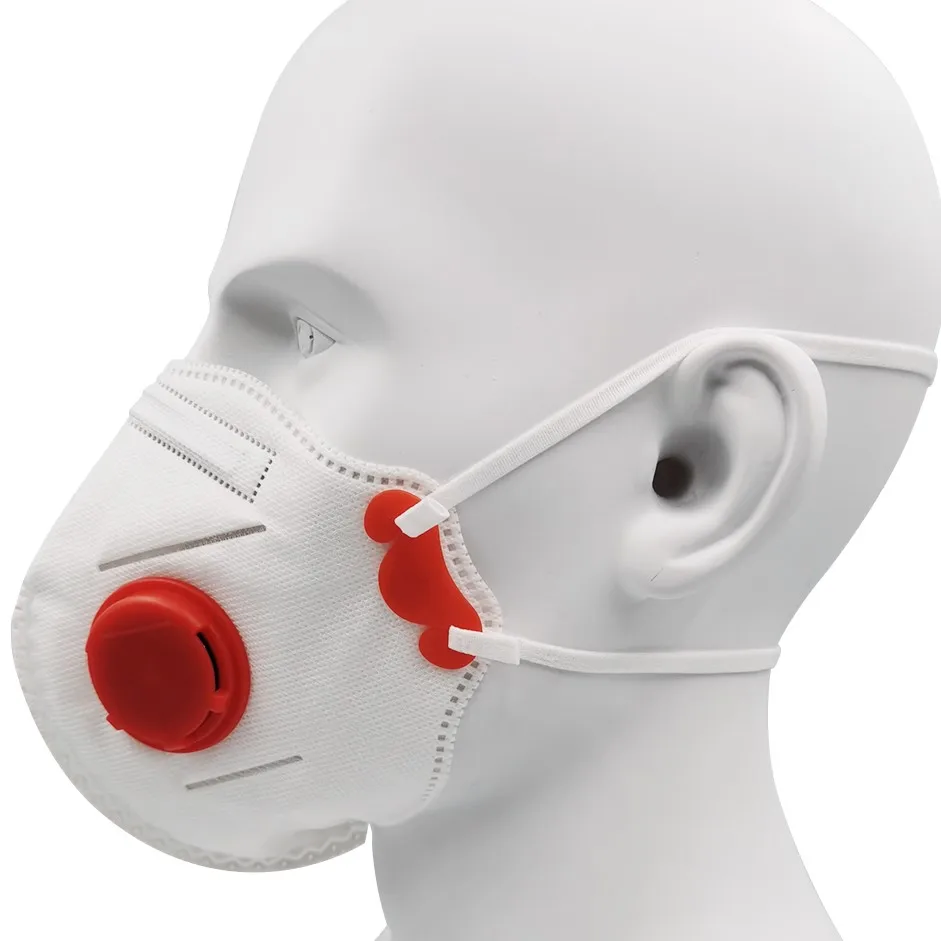 
ShineYa ISO 9001 CE Approved NB 1463 P3 FP3 FFP3 NR Particulate Respirators Masques Mascarilla Maschera Masks With Valve 
