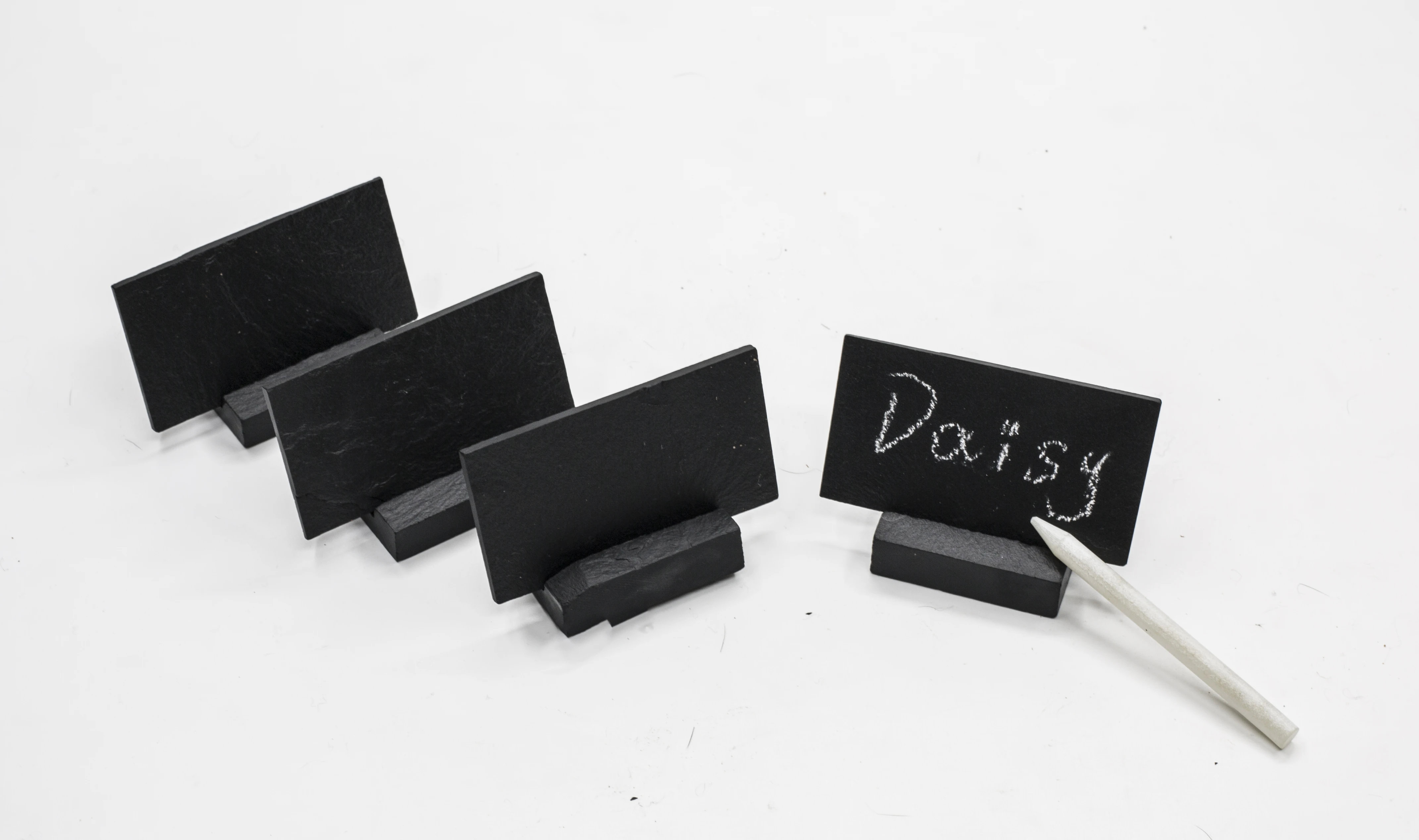 Wholesale Reusable Holiday and Wedding Decoration Writing Table Card Set