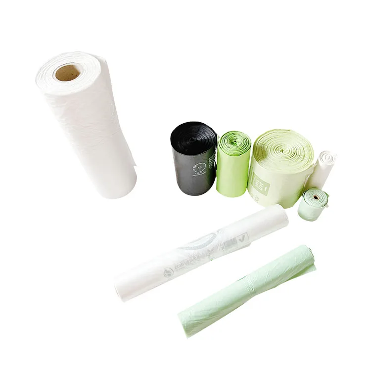 2-4 Gallon Trash Bags Made W/ TDPA(Totally Degradable Plastic Additive) (110 Ct)