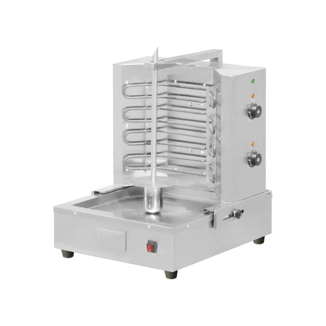 Wholesale 2020 New Model Restaurant 380V Shawarma Kebab Making Equipment / Automatic Electric Kebab Machine