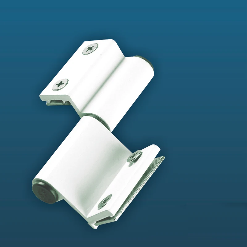 Aluminium Hinges 2 Leaves for Door