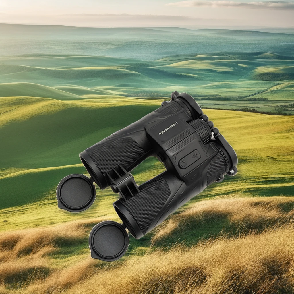 Original Factory Lightweight 717g  Long Range 3000 Yards Waterproof Hunting Binoculars range finder HD LCD display