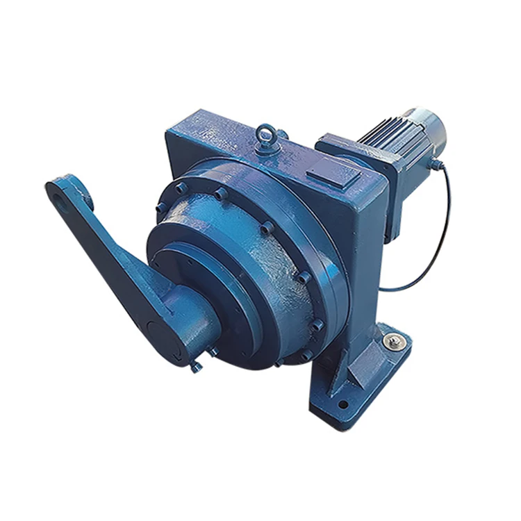 Actuator of Secondary Air Damper with Positioner 1st layer to 4th layer of Boiler Furnace