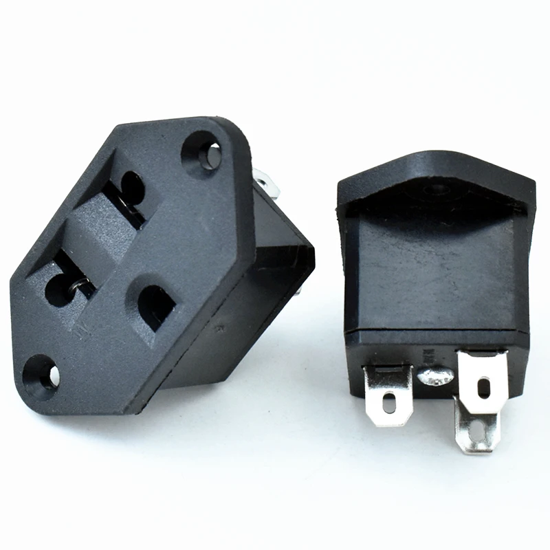 10A 250V AC US Universal Socket Adapter
